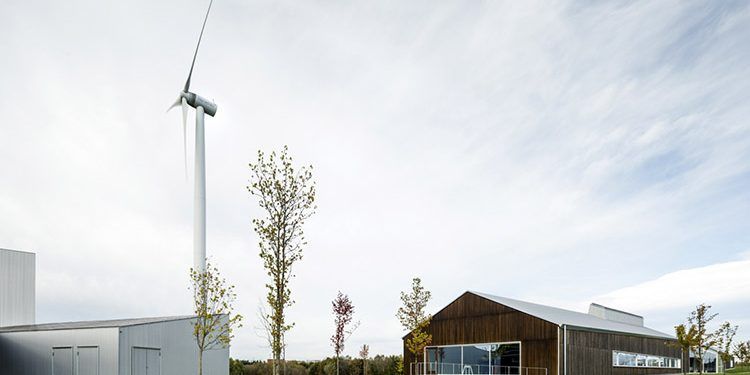 Estudio de Norvento Enerxía sobre la integración de renovables en las industrias españolas.