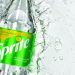 Las botellas de Sprite cambian de color para ser más sostenibles