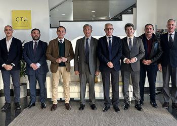Reunión del Comité Ejecutivo de CTA.