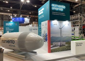 Norvento Enerxía en GENERA 2023.