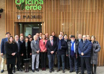 La Oficina Verde de Madrid celebra su primer aniversario con la incorporación de 17 nuevas entidades