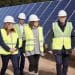 Un parque agrovoltaico, la última novedad sostenible en las Islas Baleares