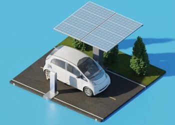 Los vehículos eléctricos se consolidan en Europa como la opción más competitiva.