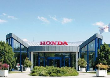 Sede de Offenbach de Honda R&D Europe en la que se desarrolla el programa 'Empresa Inteligente'.