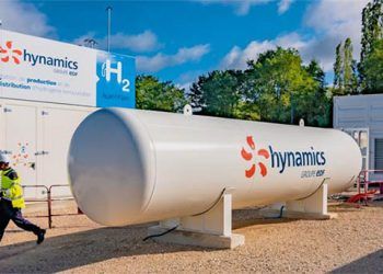 Hynamics. Planta de Auxerre (Francia).