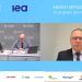 Presentación del Informe de la AIE: "Eficiencia Energética 2022".