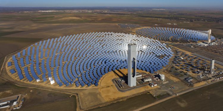 solar térmica