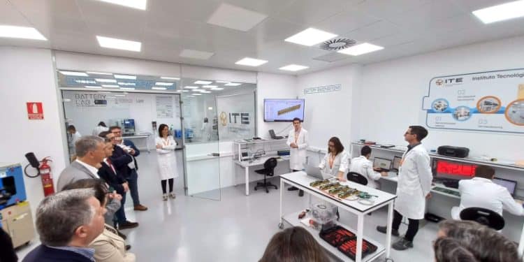 battery lab