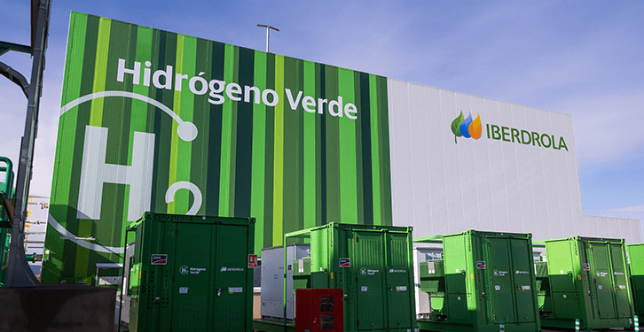 Iberdrola capta 130 millones de fondos europeos.