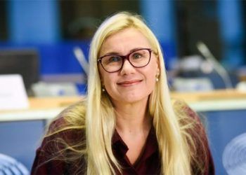 Kadri Simson habla de la crisis energética del invierno y de los retos a los que se enfrenta la UE.