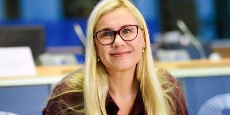 Kadri Simson habla de la crisis energética del invierno y de los retos a los que se enfrenta la UE.