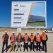 TotalEnergies y Soltec inician la construcción del parque solar de Los Valientes en Molina de Segura (Murcia)