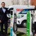 SEUR se alía con Repsol para convertirse en referente en reparto sostenible