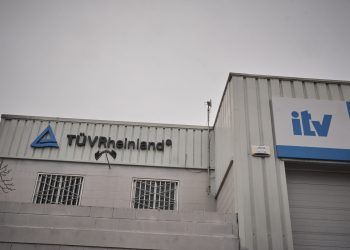 La mitad de la energía de las estaciones de TÜV Rheinland será ‘verde’ gracias a los paneles solares de autoconsumo