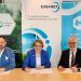 Acuerdo Hydrogen Europe, Hydrogen Europe Research y Euramet. Foto: Hydrogen Europe.