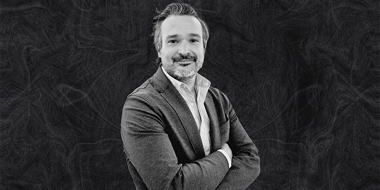 Carlos Valverde Martínez, colaborador del Comité de Energía del Instituto de Ingeniería de España.