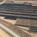 Ferrovial construirá una nueva planta fotovoltaica en Badajoz.