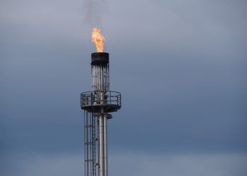 demanda de gas