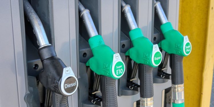 gasolineras más caras