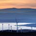 El BEI suscribe con Iberdrola y Caja Rural de Soria un préstamo verde de 55 millones para un potente parque eólico en Burgos