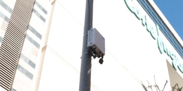 farolas inteligentes