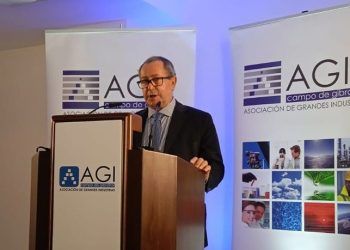 Antonio MOreno, presidente de AGI, insta al Gobierno a incluir Cádiz en el proyecto de H2Med.