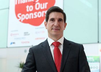 Javier Brey, presidente de la Asociación Española del Hidrógeno.