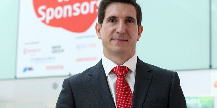 Javier Brey, presidente de la Asociación Española del Hidrógeno.