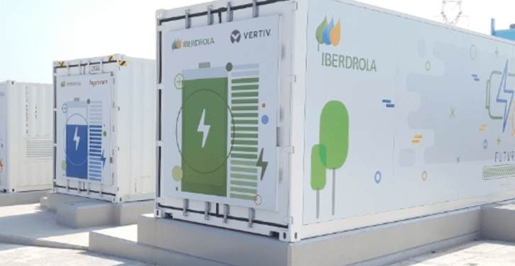 Lo último en economía circular de Iberdrola es una planta de reciclaje de baterías de coches eléctricos