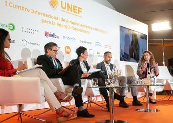 I Cumbre Internacional de Almacenamiento e Hidrógeno Verde para la Energía Solar de UNEF.