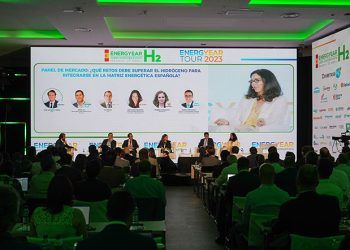 El congreso Energyear H2 debate sobre los retos del hidrógeno.