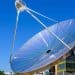 El sistema solar que genera hidrógeno, calor y oxígeno. Foto: EPFL.