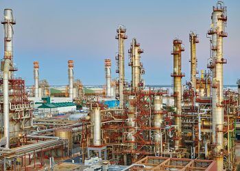 Instalaciones de Cepsa en Huelva. Técnicas Reunidas se adjudica el desarrollo de la planta de biocombustibles de Huelva.