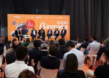 Acaba la XIV edición de EXPOBIOMASA.