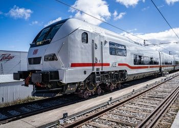 Trenes Talgo para Deutsche Bahn.