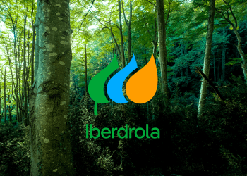 Iberdrola actualiza su logotipo para hacerlo más sostenible
