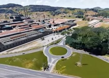 Besaya H2 tiene prevista su ubicación en los terrenos de la disuelta Sniace, en Torrelavega.