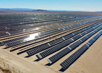 planta fotovoltaica