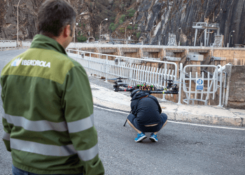 La presa española de Iberdrola, escenario de rodaje de Fast X