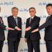El Gobierno de Japón autoriza a Honda, Suzuki, Yamaha y Kawasaki a crear HySE y desarrollar pequeños motores de hidrógeno