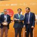 Acto de inauguración de EXPOBIOMASA.
