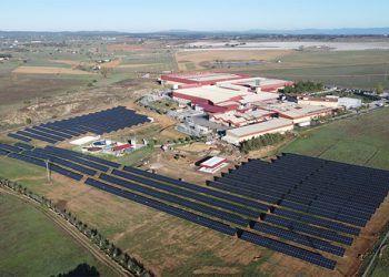 Mafresa ha encargado a Alterna Energía la ampliación de su instalación fotovoltaica en Fregenal de la Sierra.
