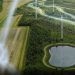 Mercedes-Benz. Pista de pruebas de Papenburg.