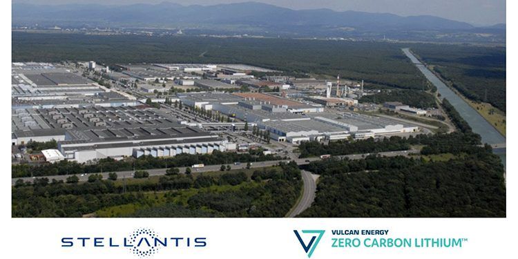 Acuerdo de Stellantis y Vulcan para Mulhouse.