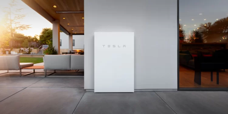 tesla powerwall