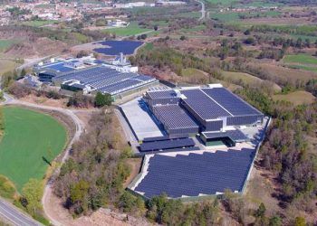 El nuevo parque solar de Casa Tarradellas en Barcelona