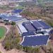 El nuevo parque solar de Casa Tarradellas en Barcelona