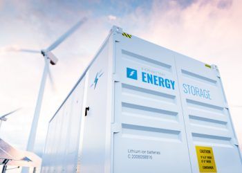 almacenamiento energético