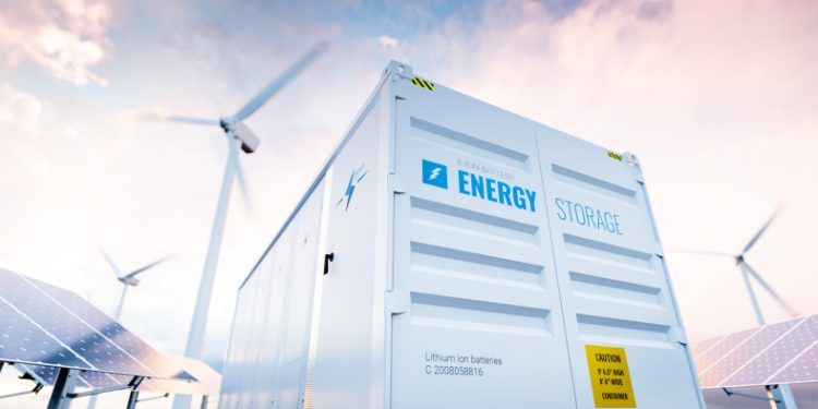 almacenamiento energético