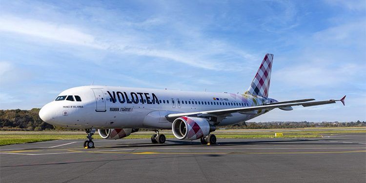 Acuerdo Cepsa Volotea.